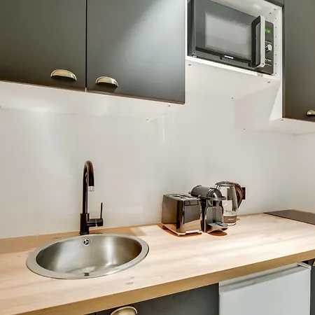 Pick A Flat's In Bastille - Rue Du Chemin Paris