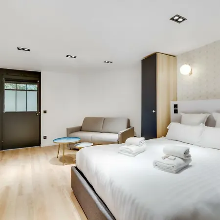 Apartment Pick A Flat's In Bastille - Rue Du Chemin