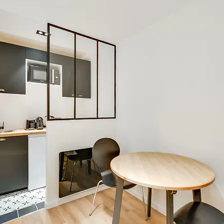 Pick A Flat's In Bastille - Rue Du Chemin Paris